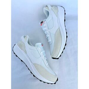 * 8.5 MEN'S NIKE WAFFLE DEBUT BLACK WHITE DH9523-100 SNEAKERS SPORTSWEAR